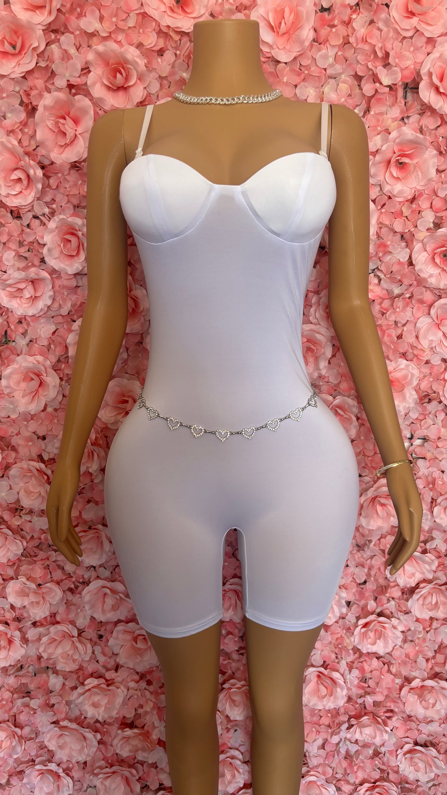 Kelsea Romper