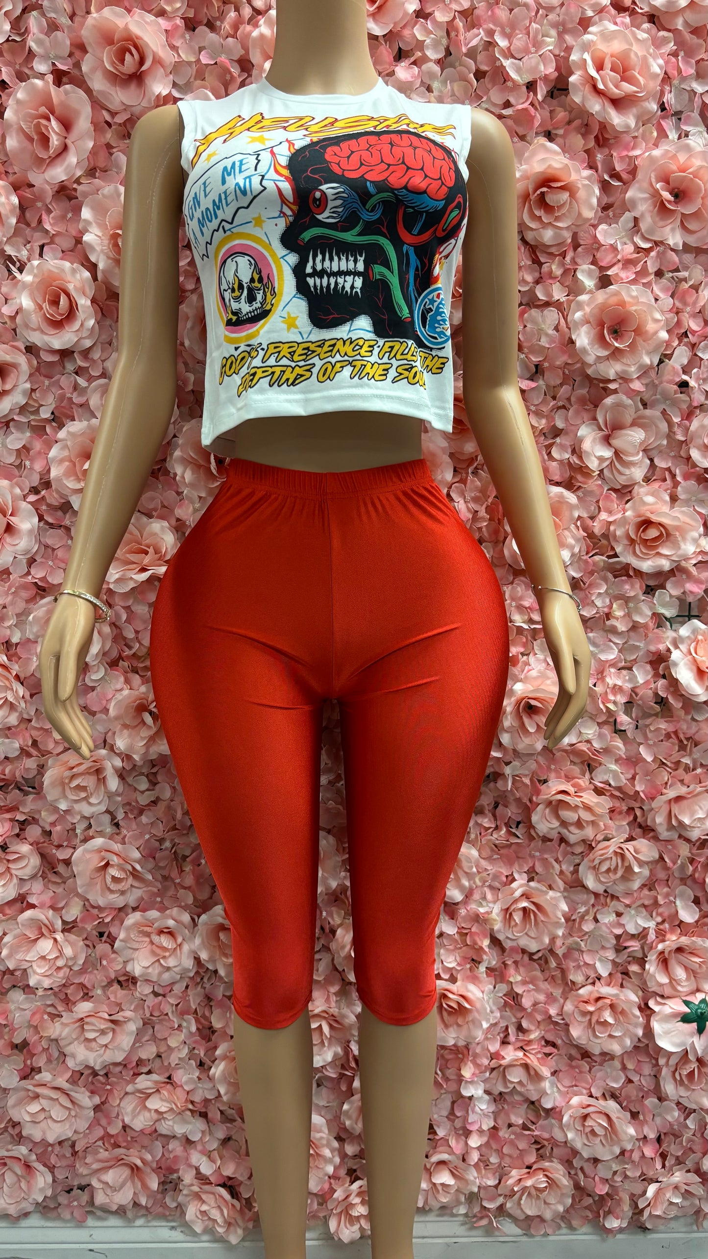 Graphic Top Sets