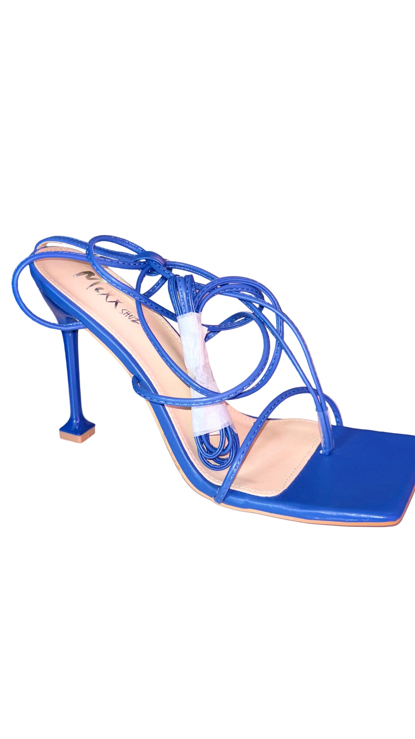 Blue Heels