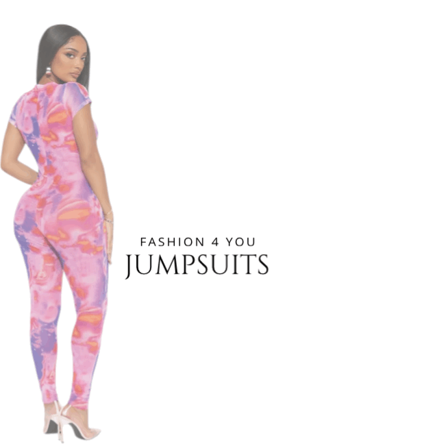 JUMPSUITS