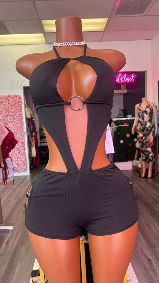 Stallion Romper