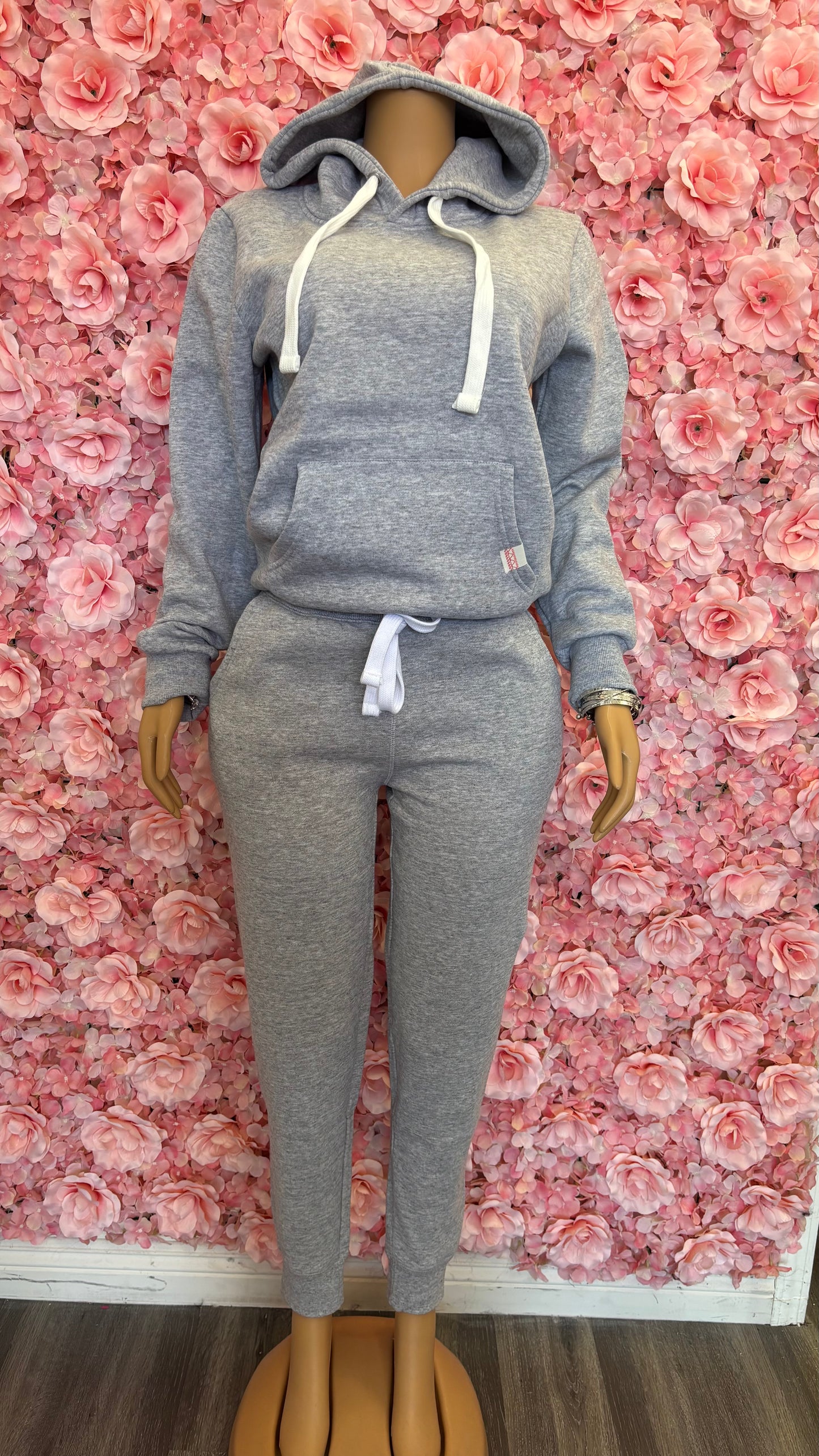 Sweatsuit Set