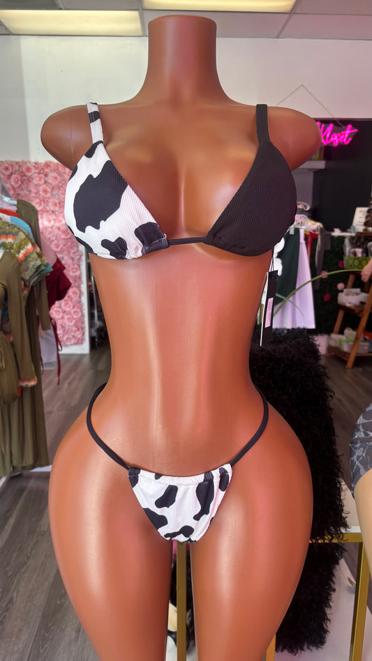 Cowgirl swimsuit