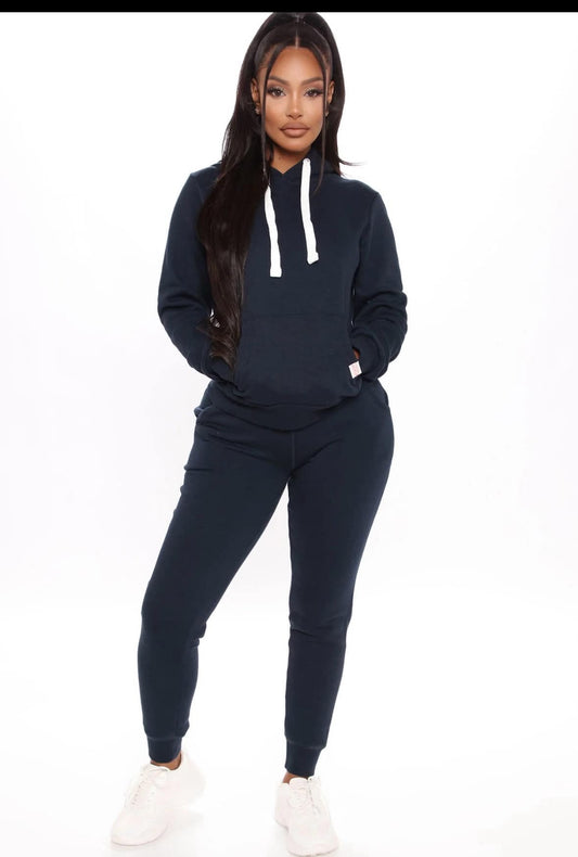 Sweatsuit Set