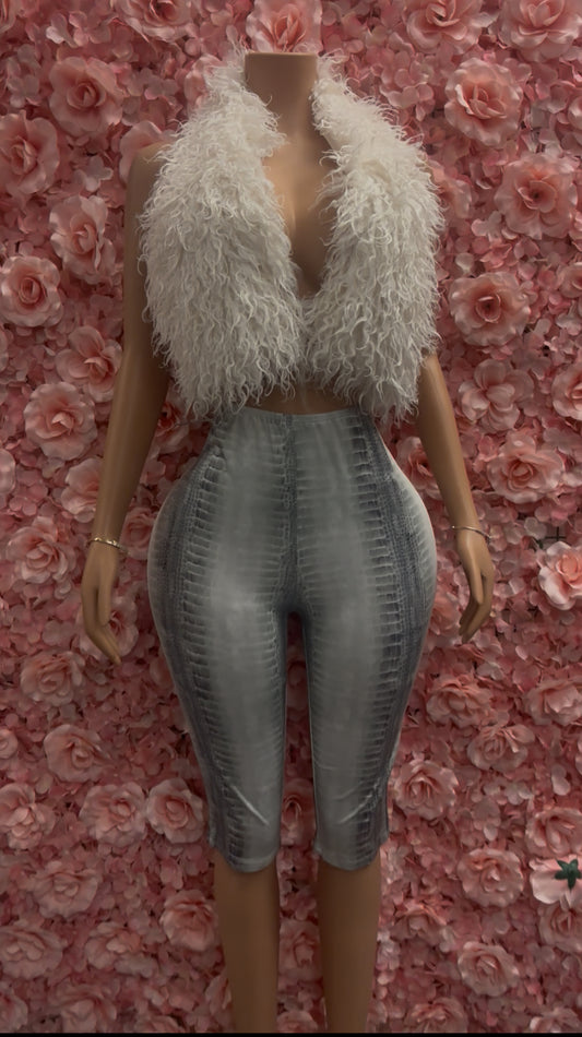 Fur 2pcs Set