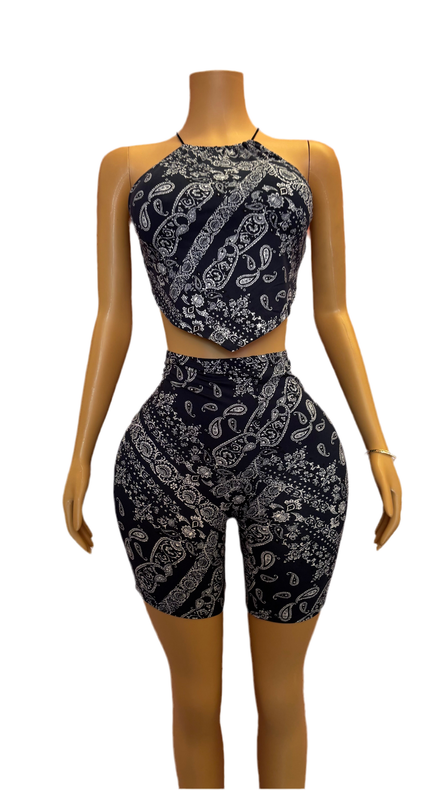 Paisley 2pc