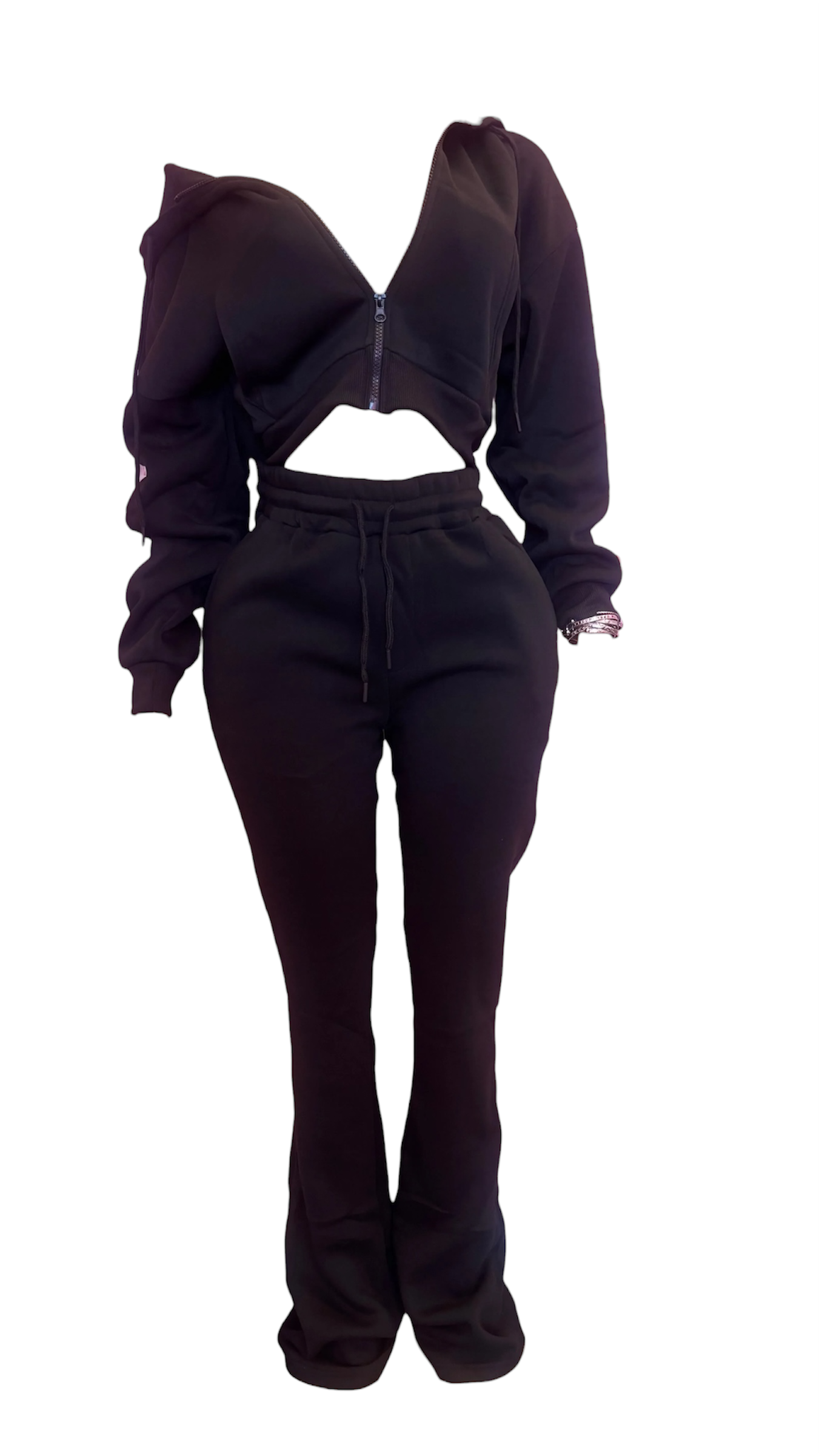 Stacked Sweatsuit