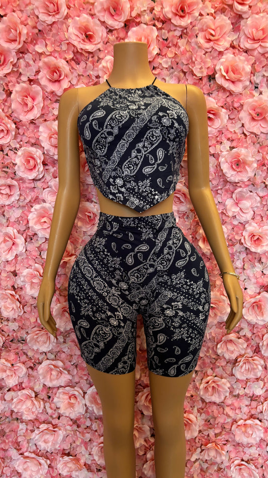 Paisley 2pc