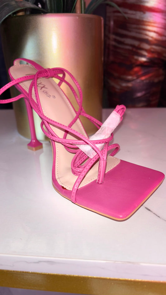 Pink Heels