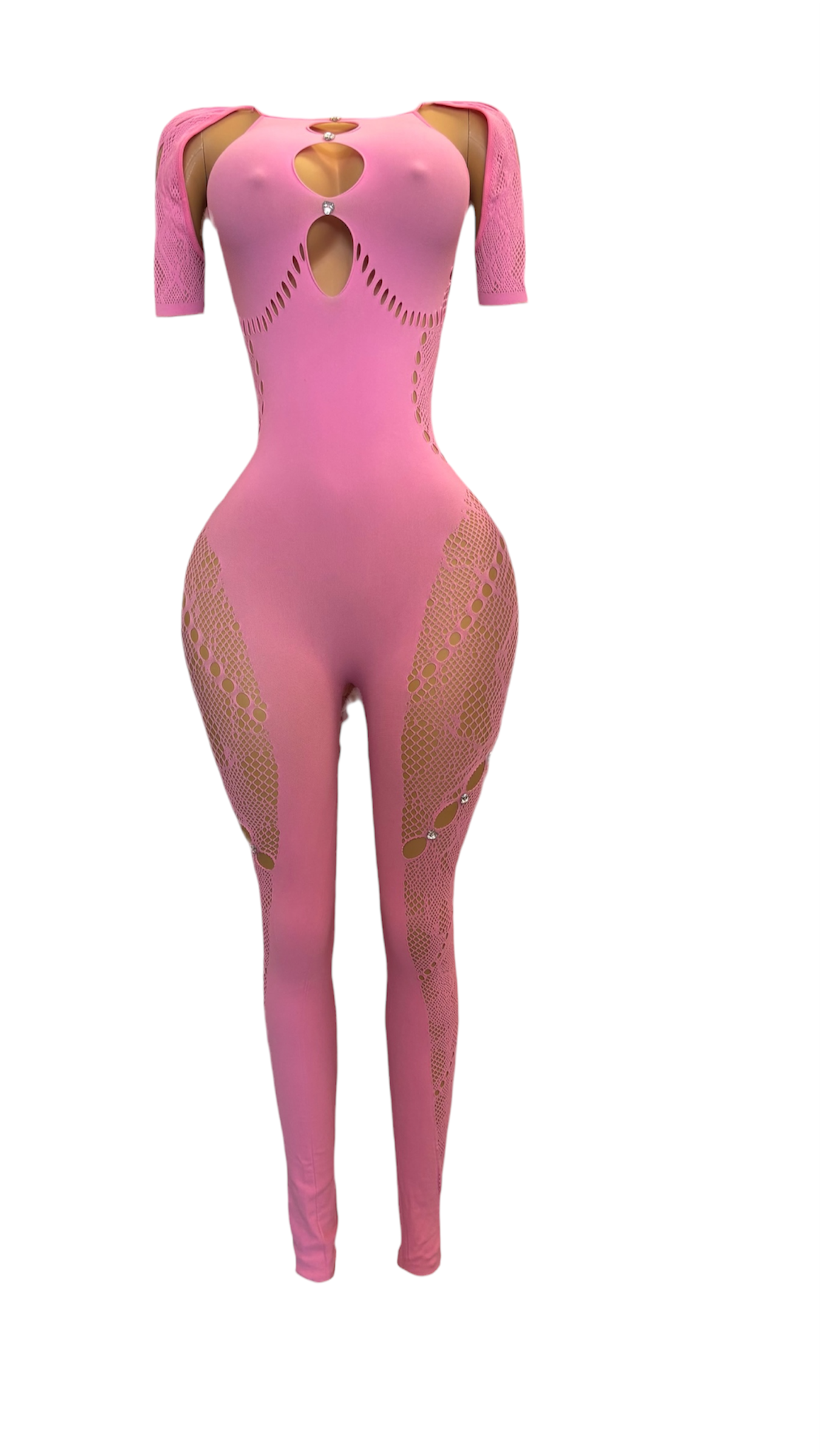 Pinky Jumpsuit