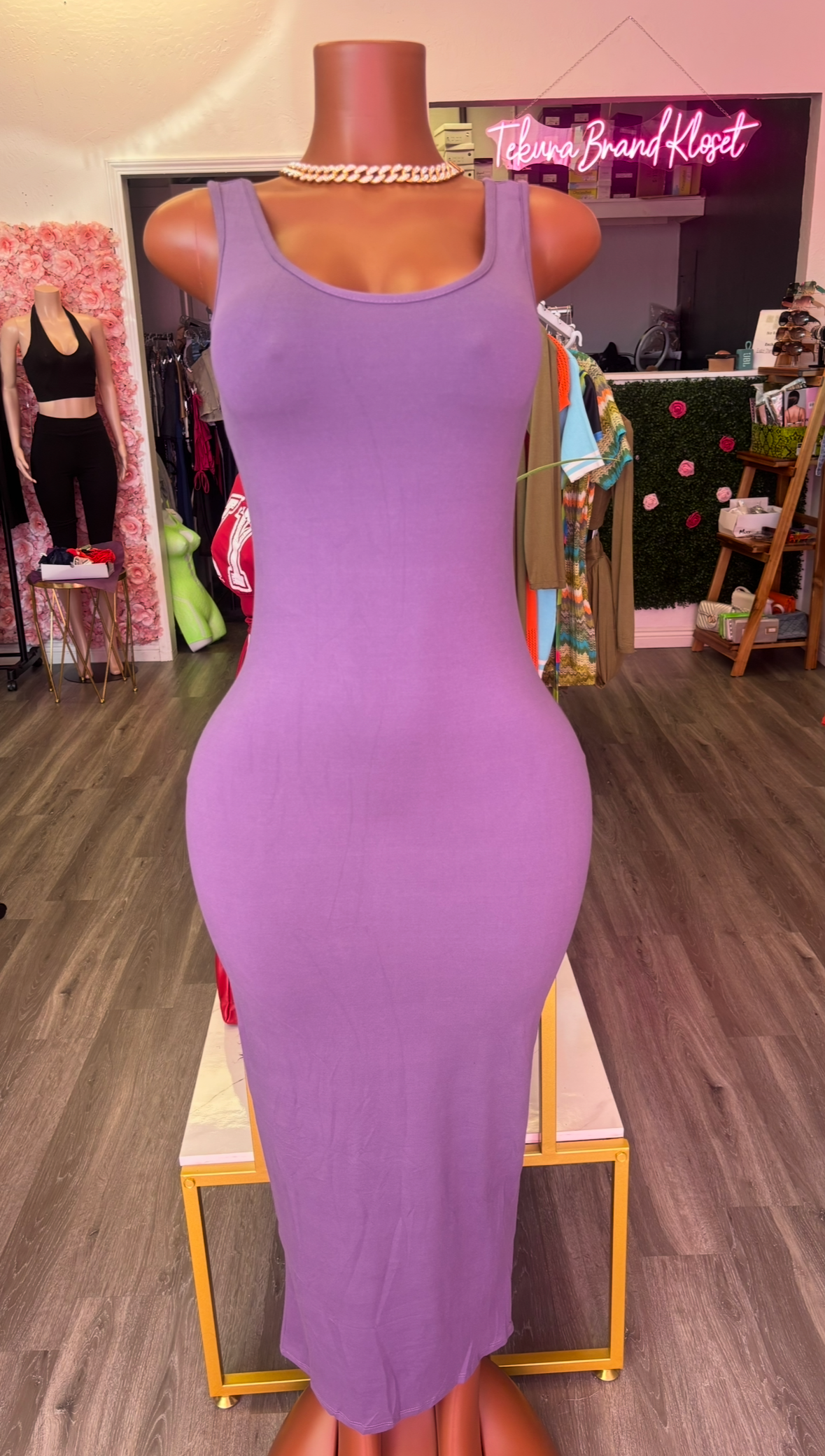 Bodycon Dress