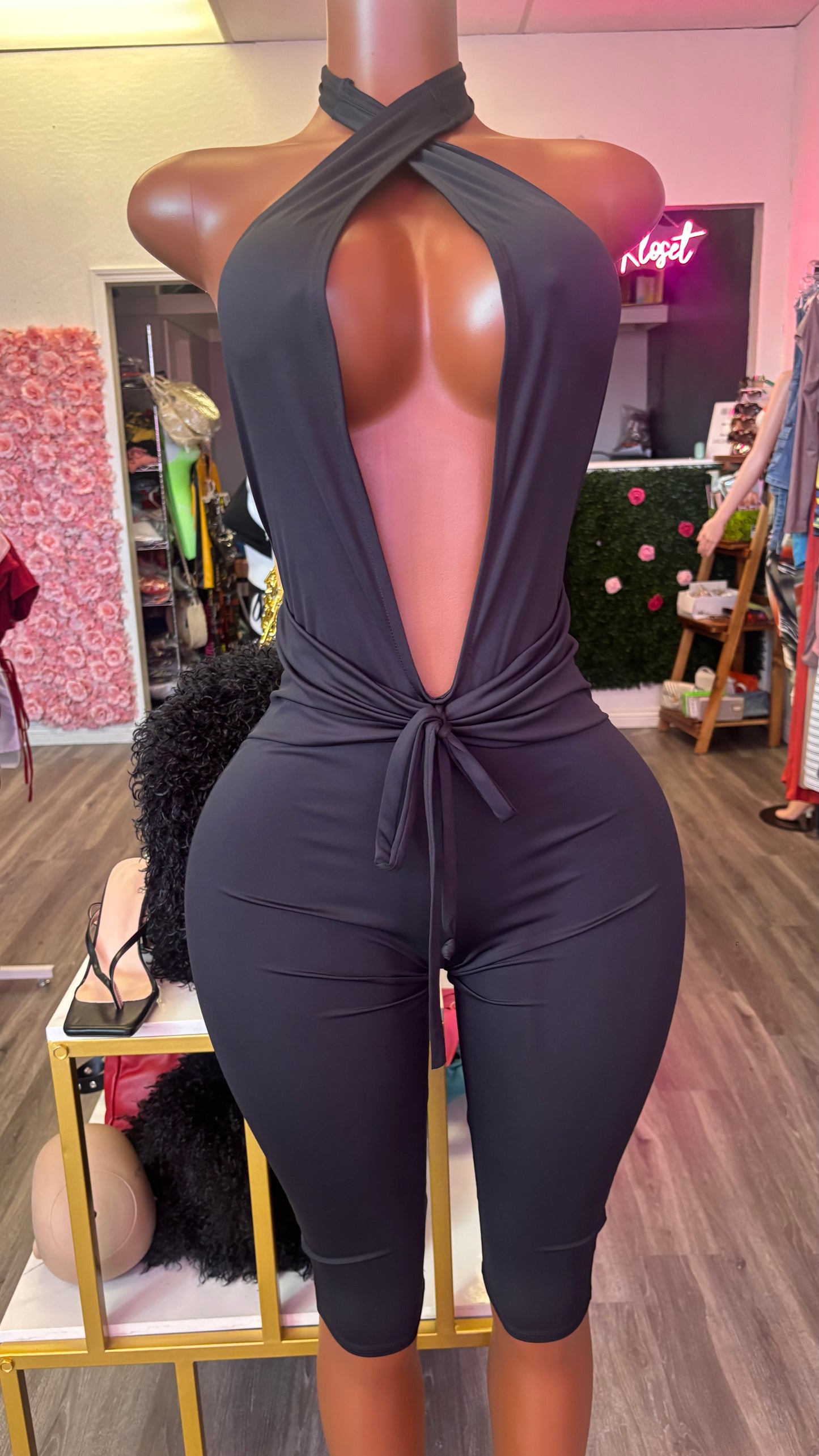 Halter Jumper