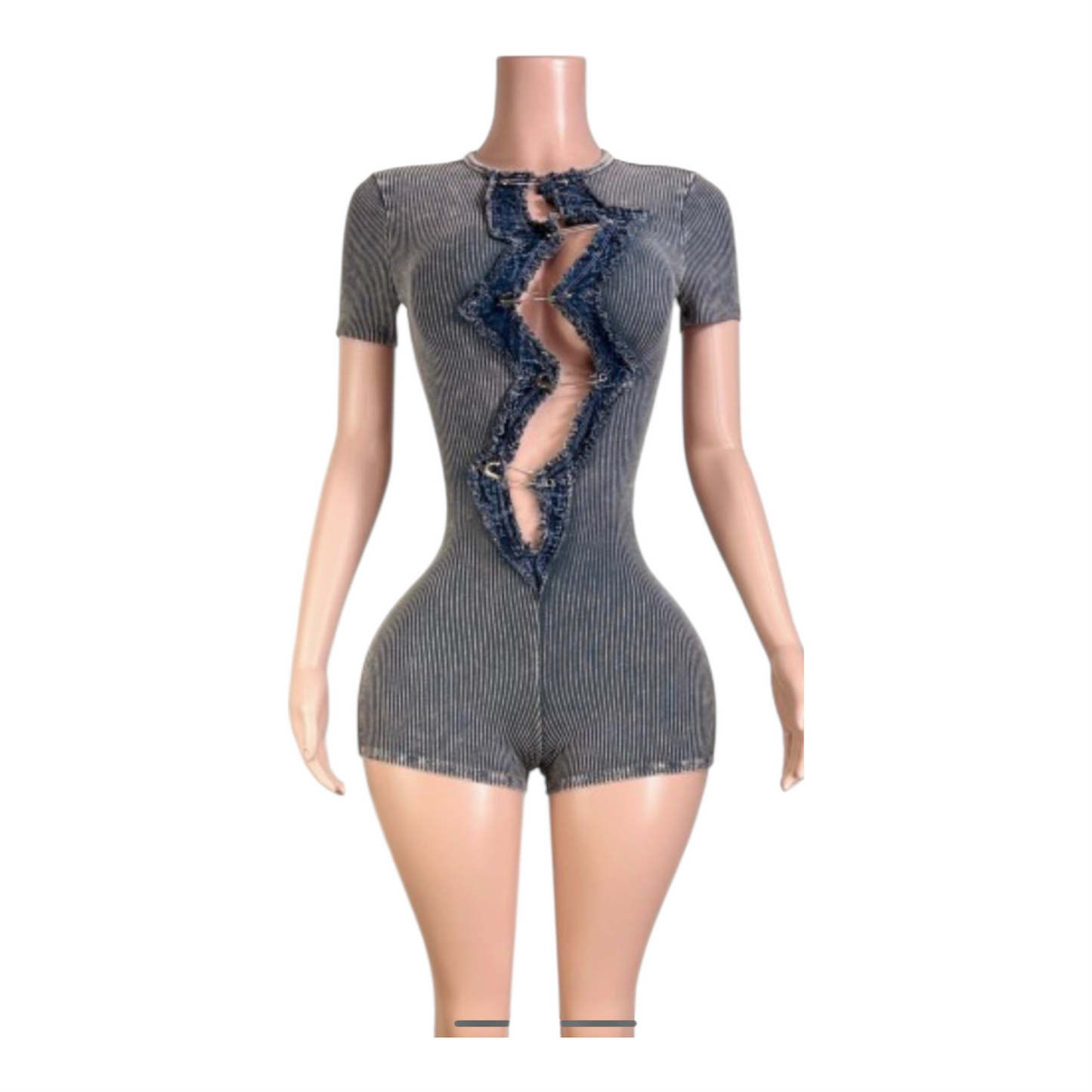 Safe To Say Romper